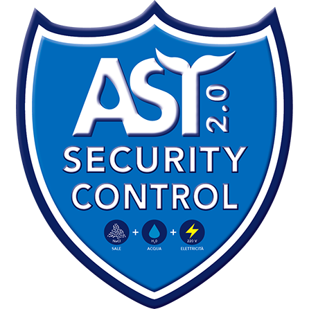 AST Security logo
